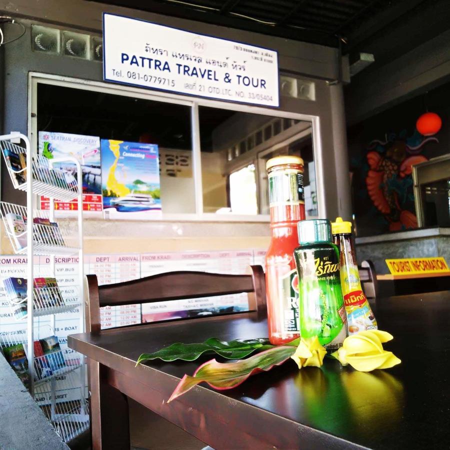 The Tara River Krabi town Exterior foto