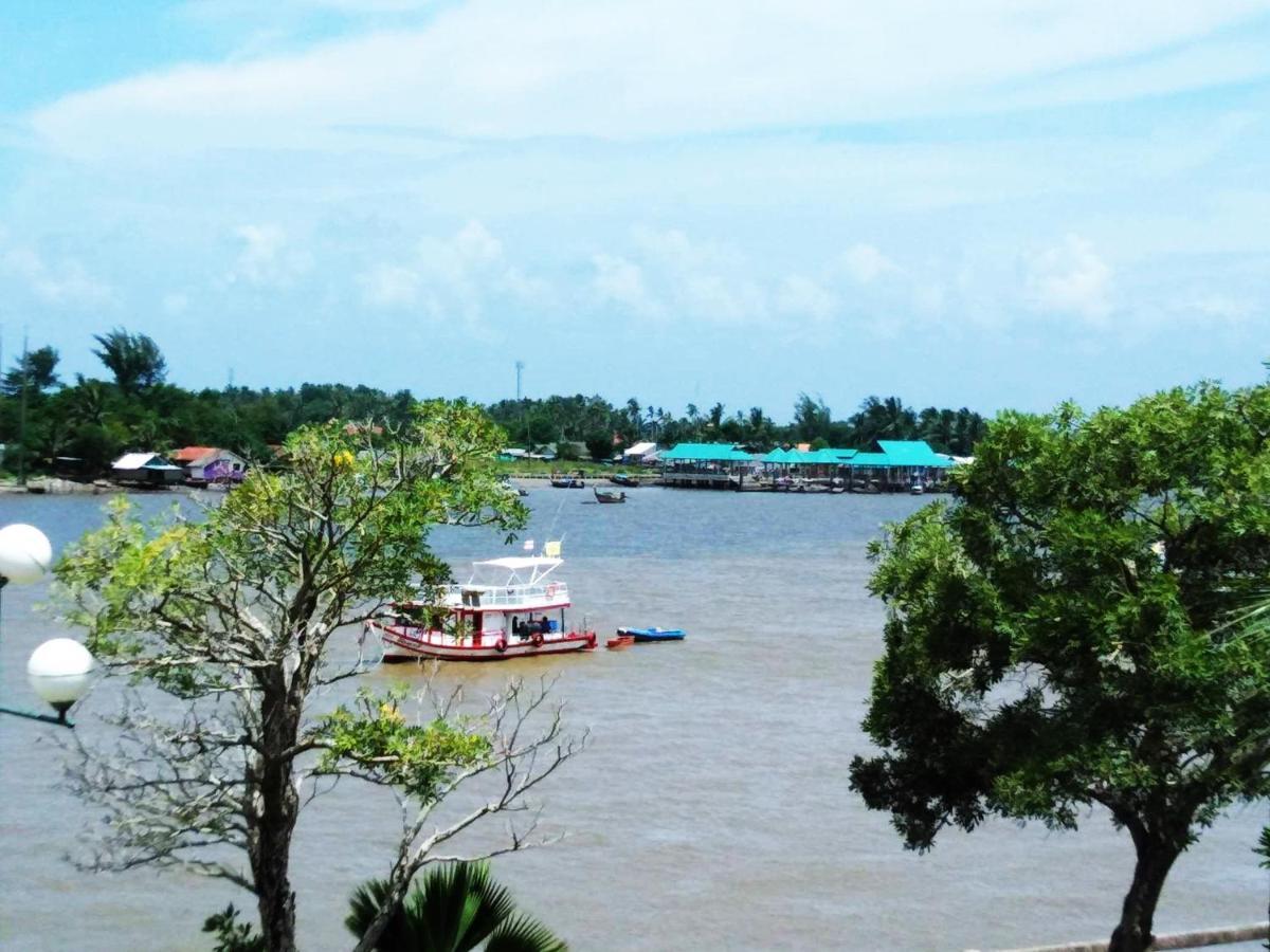 The Tara River Krabi town Exterior foto