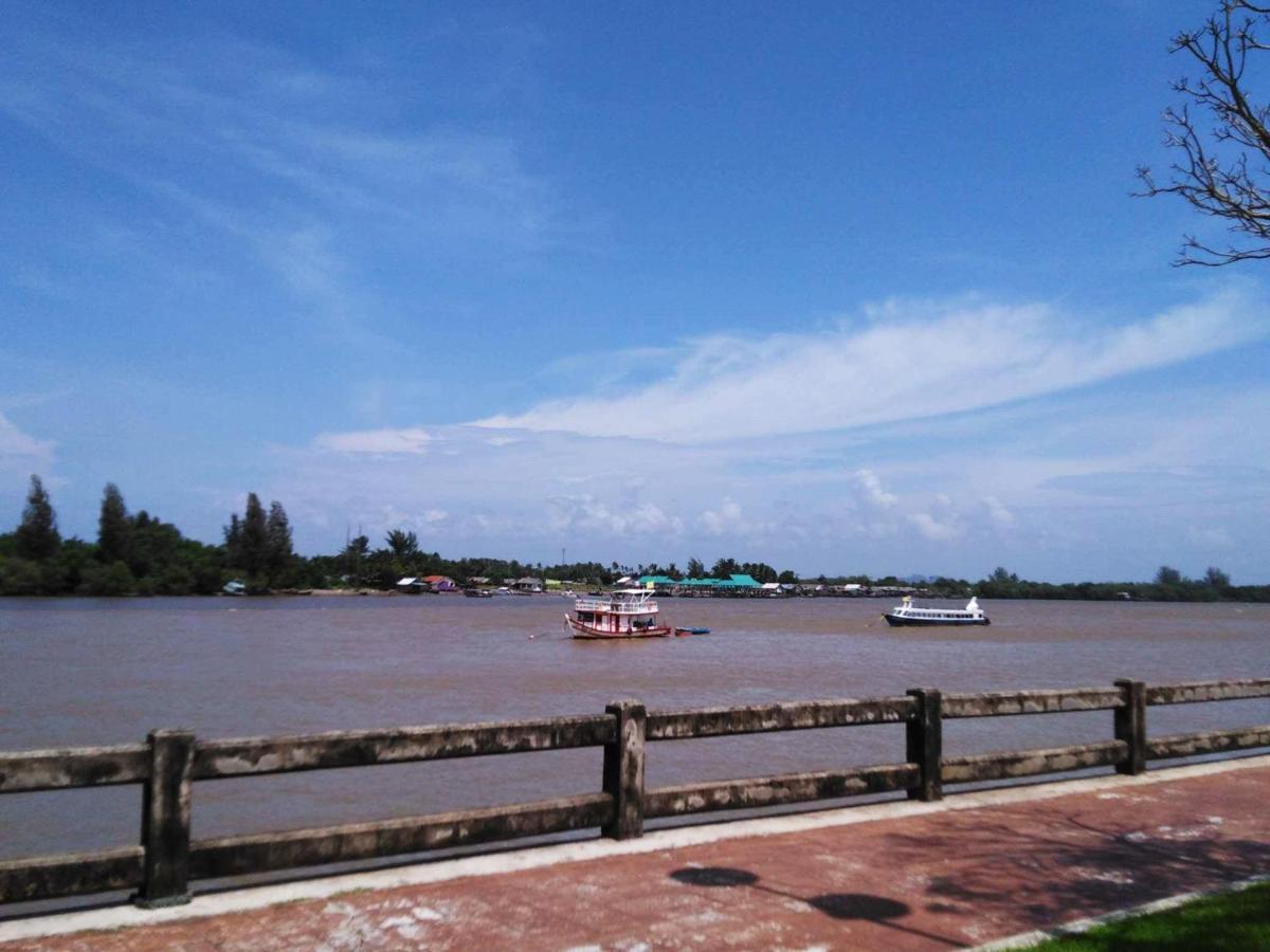 The Tara River Krabi town Exterior foto