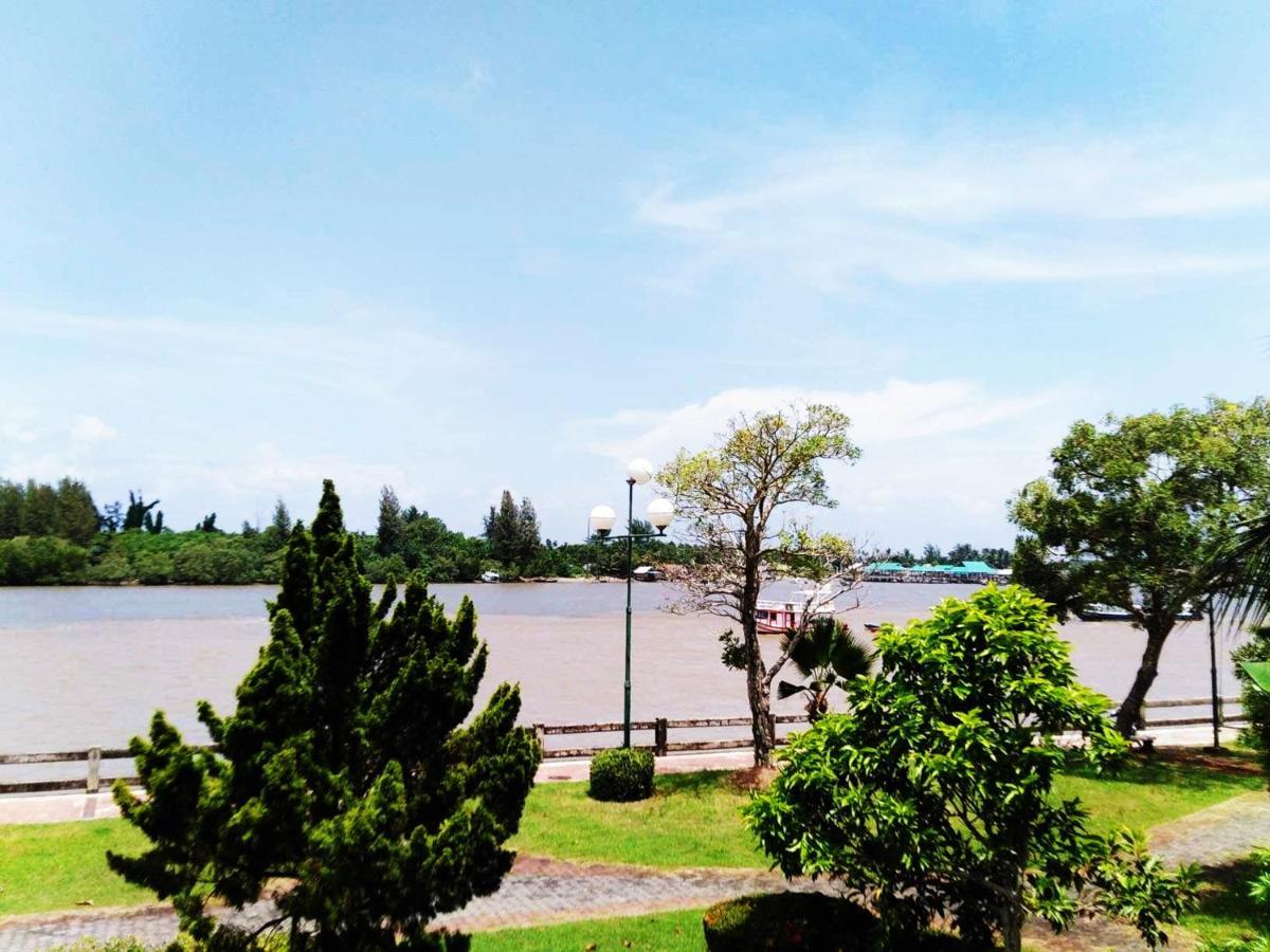 The Tara River Krabi town Exterior foto