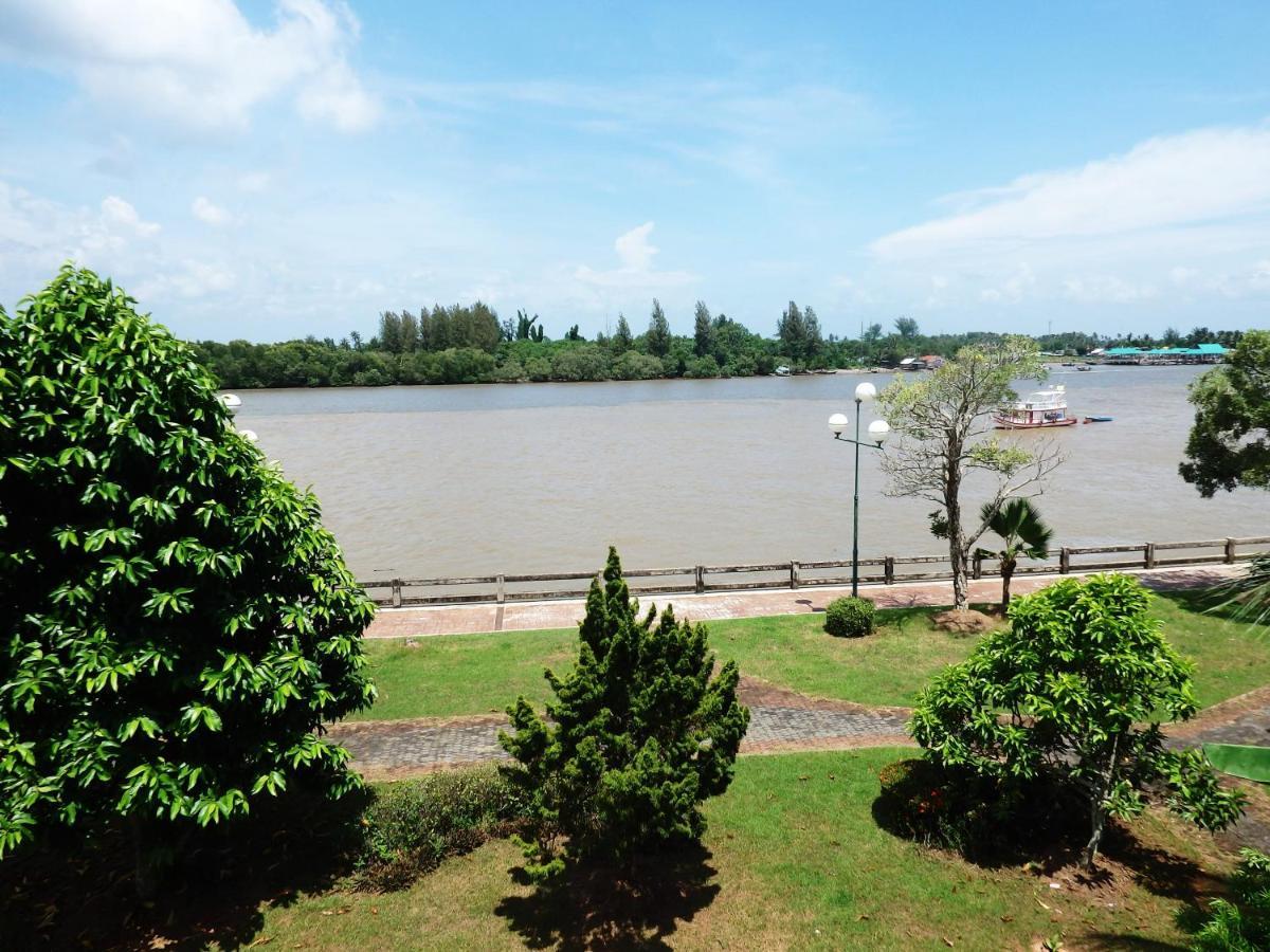 The Tara River Krabi town Exterior foto