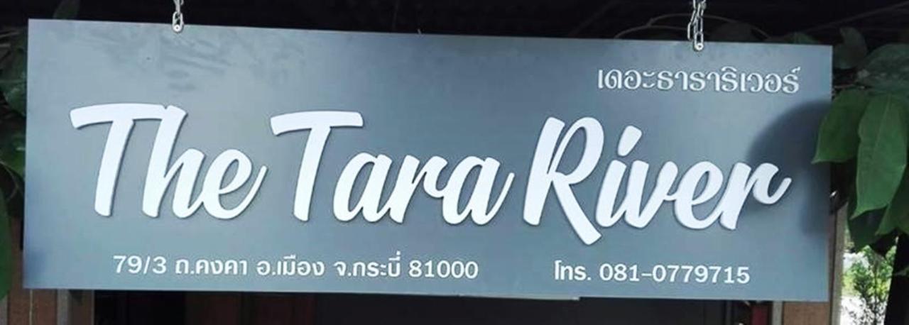 The Tara River Krabi town Exterior foto