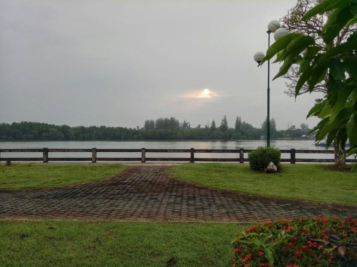The Tara River Krabi town Exterior foto
